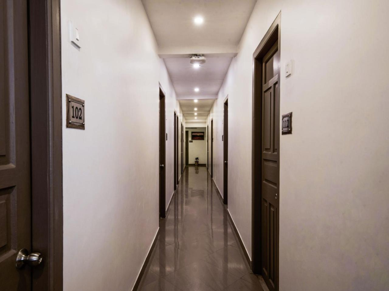 Hotel Indiana Shillong Exterior foto